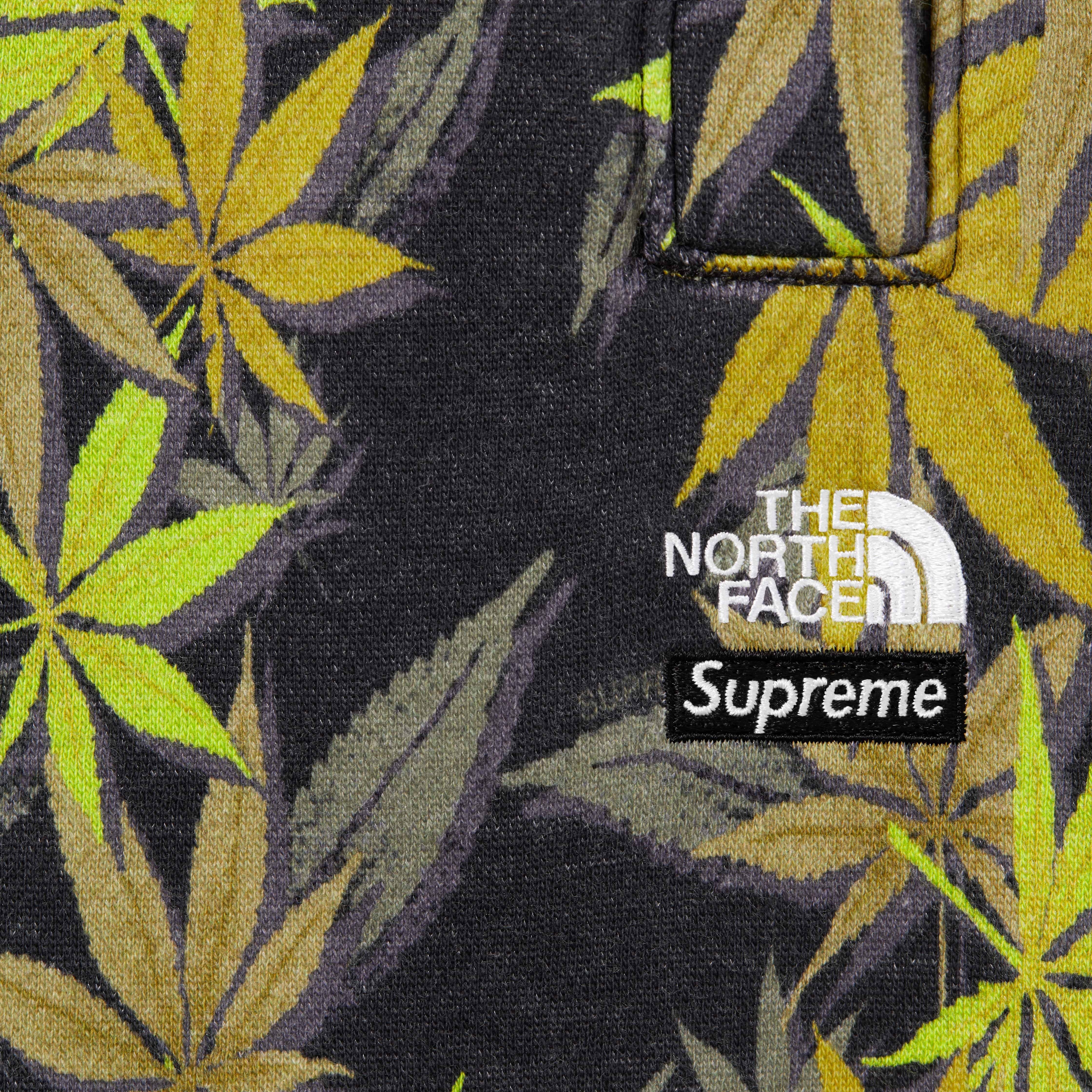 Supreme®/The North Face® Leaf Sweatpant view 5